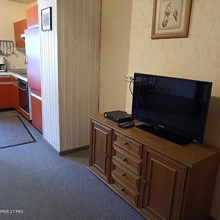 Ferienhof Welsch Wohnung 2 Grossefehn Eksteriør bilde
