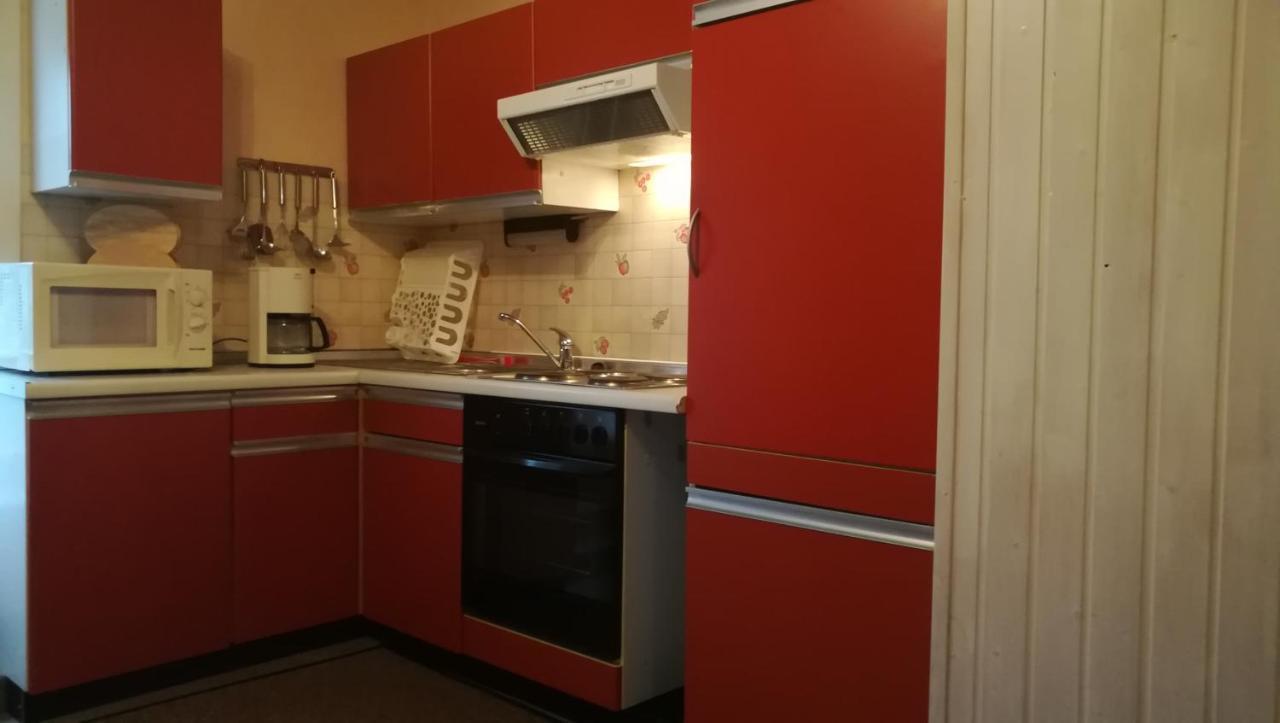 Ferienhof Welsch Wohnung 2 Grossefehn Eksteriør bilde