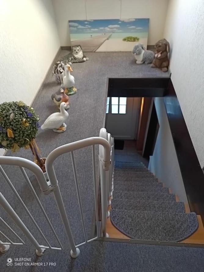 Ferienhof Welsch Wohnung 2 Grossefehn Eksteriør bilde