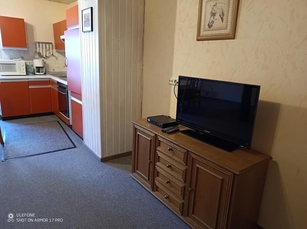 Ferienhof Welsch Wohnung 2 Grossefehn Eksteriør bilde