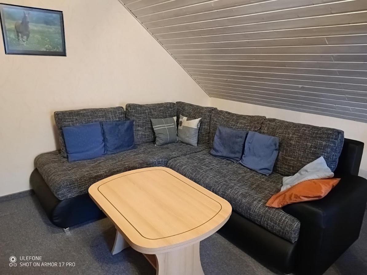 Ferienhof Welsch Wohnung 2 Grossefehn Eksteriør bilde