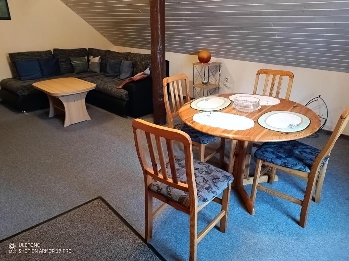 Ferienhof Welsch Wohnung 2 Grossefehn Eksteriør bilde