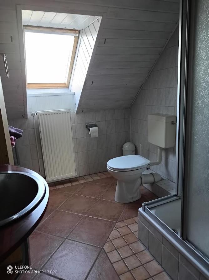 Ferienhof Welsch Wohnung 2 Grossefehn Eksteriør bilde